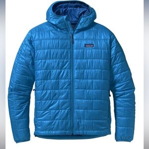 Men’s Patagonia Nano Puff Hoody size M